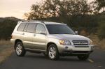 Toyota Highlander Hybrid 2005 года